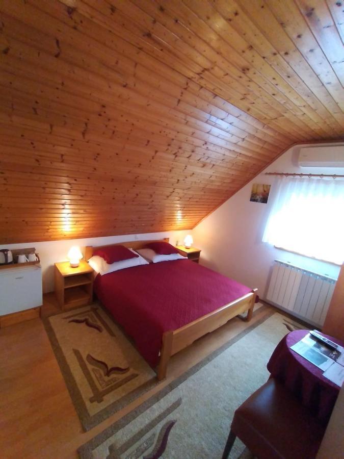 Appartement House Nina à Poljanak Extérieur photo