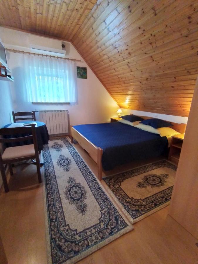 Appartement House Nina à Poljanak Extérieur photo