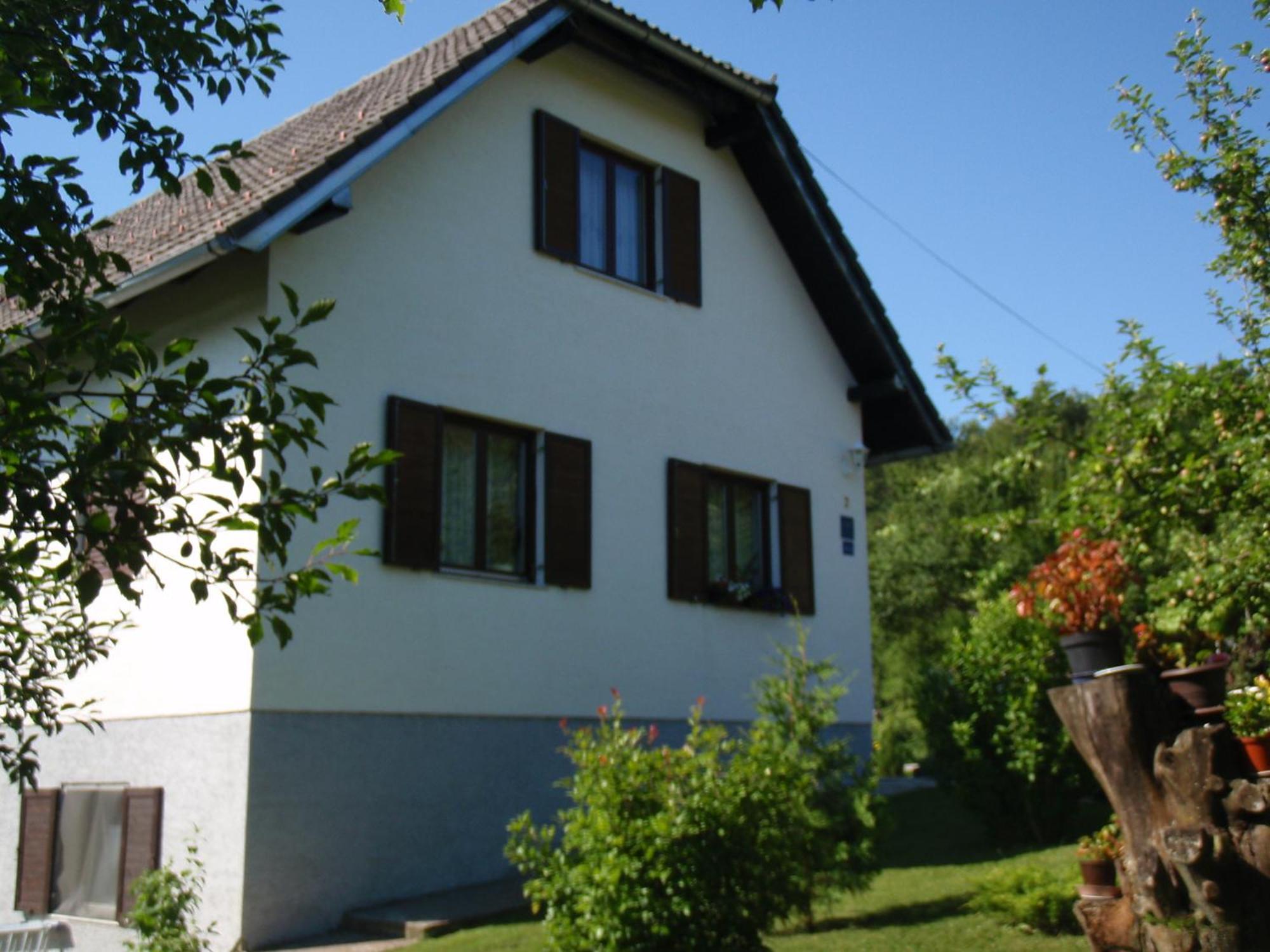 Appartement House Nina à Poljanak Extérieur photo