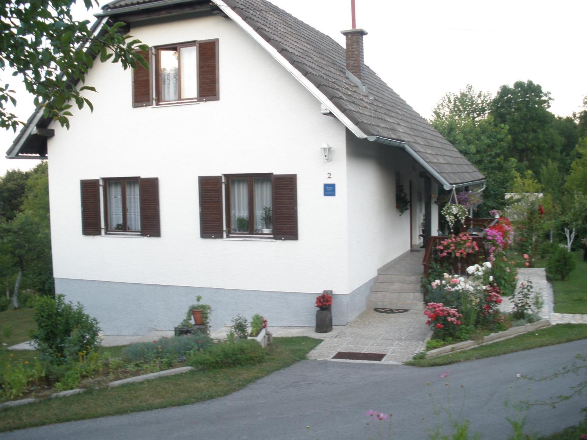 Appartement House Nina à Poljanak Extérieur photo