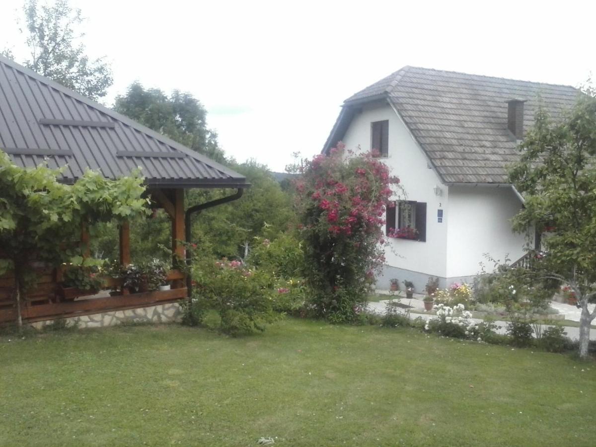 Appartement House Nina à Poljanak Extérieur photo