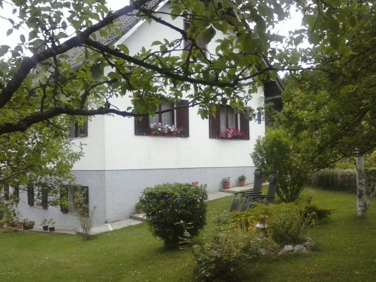 Appartement House Nina à Poljanak Extérieur photo
